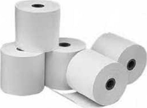 Smart Choice Cash Register Paper Tape W57xD50mm 25m 48gr/m² 60pcs