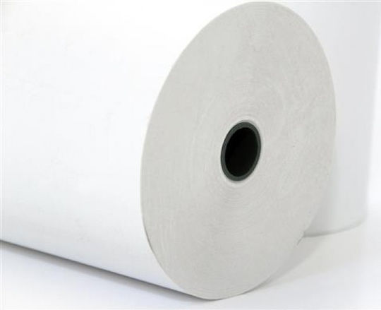 Various Cash Register Paper Tape W57xD50mm 25m 48gr/m²