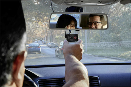 Garmin Tandem 1440P Windshield Car DVR with Suction Cup