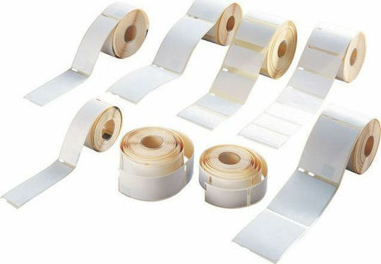 500 Self-Adhesive Labels for Label Printer 19x51mm