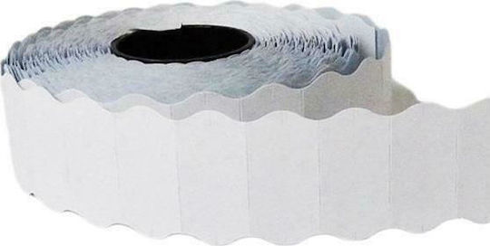 Printex Removable 1000 Αυτοκόλλητες Ετικέτες σε Ρολό για Ετικετογράφο 26x12mm
