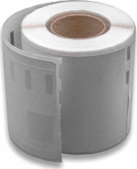 Dymo 11354 Label Maker Tape in White Color 1pcs