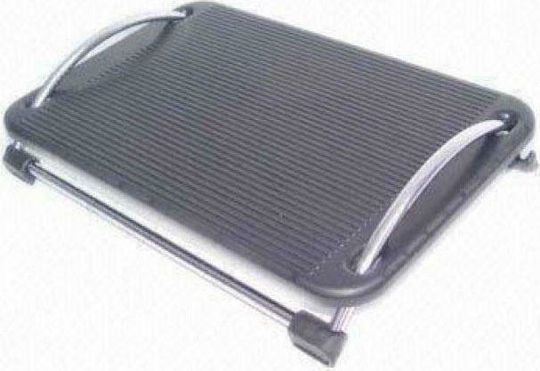 Techly Office Footrest with Adjustable Tilt