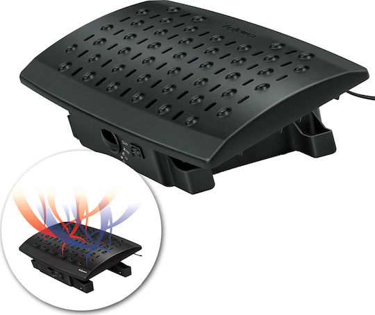 Fellowes Professional Series Climate Control Υποπόδιο Γραφείου