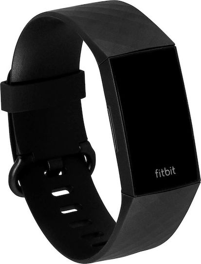 Fitbit Charge 4 Wasserdichter Schwarzer Aktivitätstracker