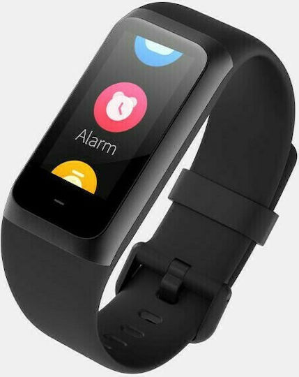 Amazfit Cor Aktivitätstracker Wasserdicht mit Pulsmesser Schwarz