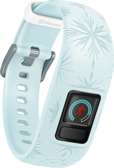 Garmin vivofit jr. 2 Disney Frozen 2 Aktivitätstracker mit Pulsmesser Elsa