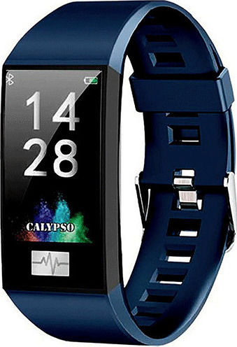 Calypso Smartime K8500 Waterproof Blue