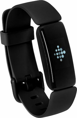 Fitbit Inspire 2 Tracker de Activitate Impermeabil cu Pulsometru Negru Negru