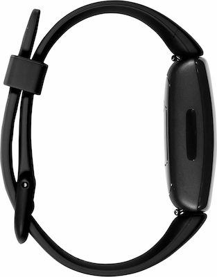 Fitbit Inspire 2 Tracker de Activitate Impermeabil cu Pulsometru Negru Negru