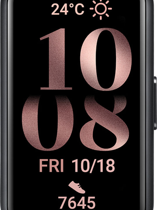 Honor Band 6 Sandstone Grey