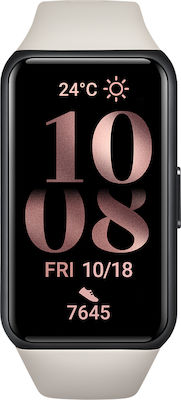 Honor Band 6 Sandstone Grey