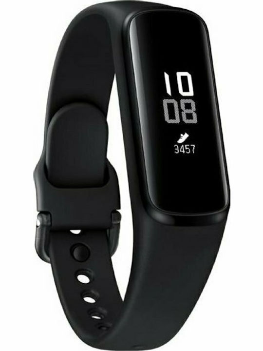 Samsung Galaxy Fit E Тракер за активност с пулсомер Черен