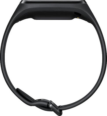 Samsung Galaxy Fit E Aktivitätstracker mit Pulsmesser Schwarz