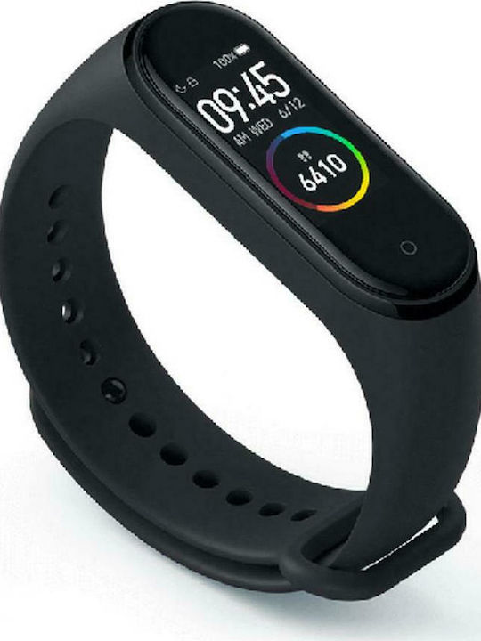 Xiaomi Mi Smart Band 4 Impermeabil cu Monitor de Puls Negru