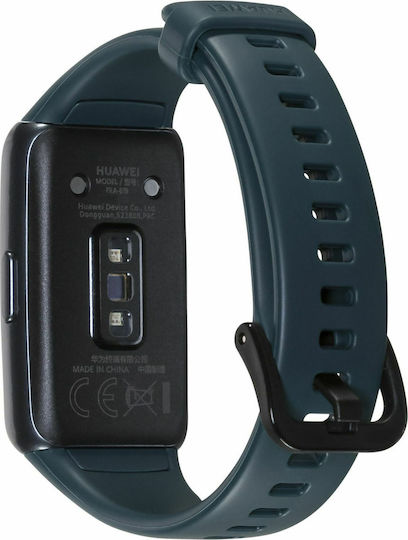 Huawei Band 6 Waterproof with Heart Rate Monitor Forest Green Forest Green