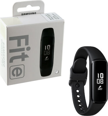 Samsung Galaxy Fit E Aktivitätstracker mit Pulsmesser Schwarz