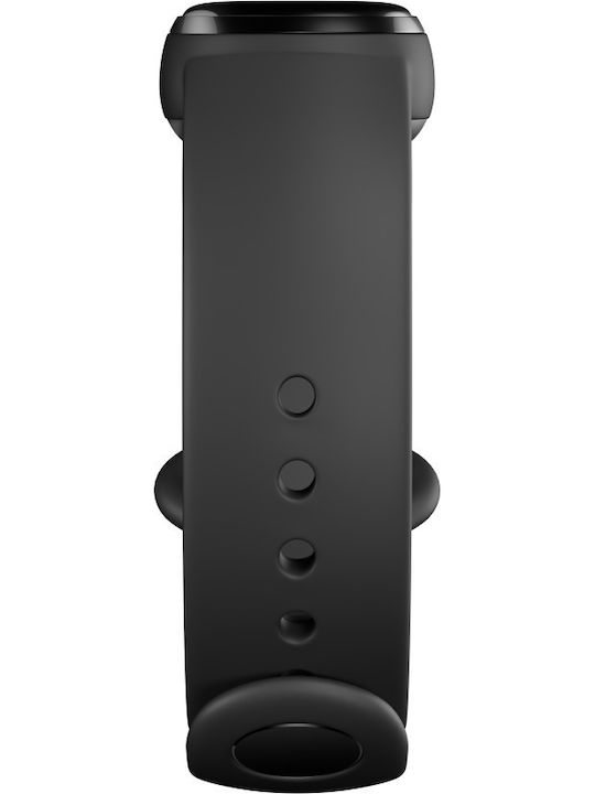 Xiaomi Mi Smart Band 5 Wasserdicht mit Pulsmesser Schwarz Schwarz