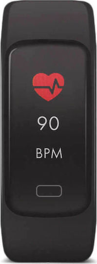 Forever Smart Armband SB-130 Schwarz