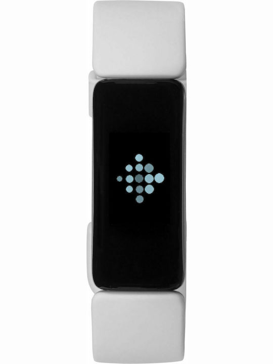 Fitbit Inspire 2 Waterproof Lunar White