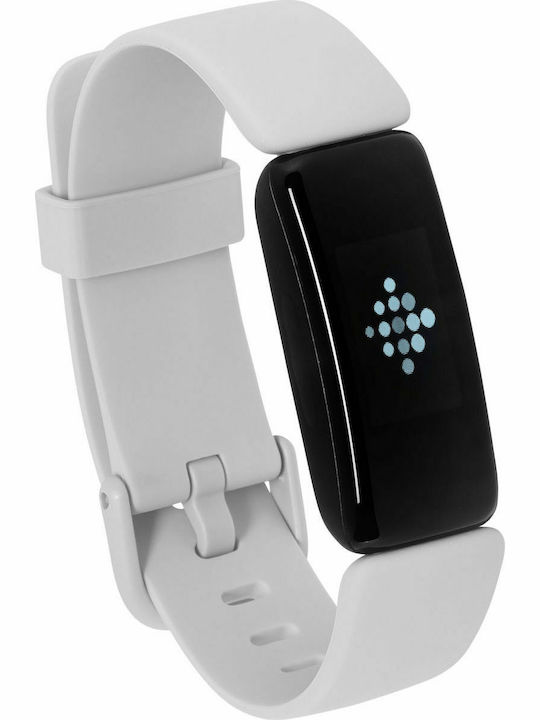 Fitbit Inspire 2 Waterproof Lunar White