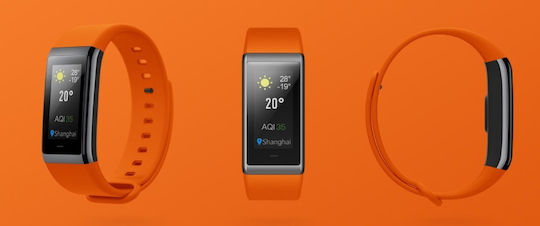 Amazfit Cor Αδιάβροχο Κόκκινο