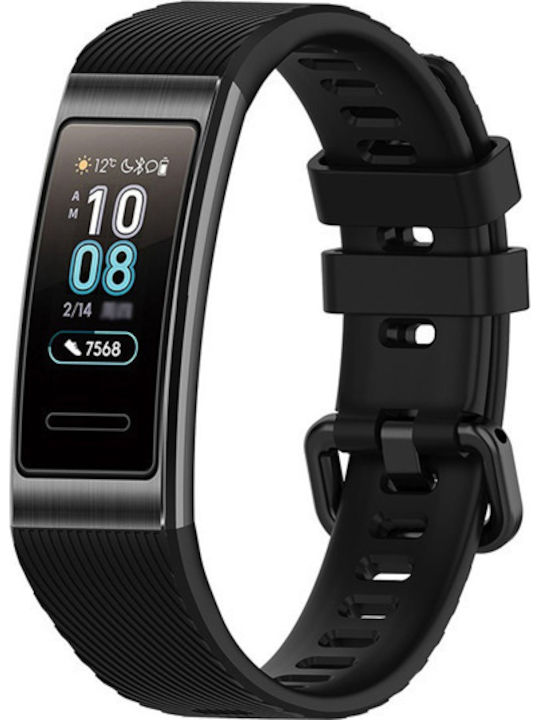 Huawei Band 3 Pro Αδιάβροχο Μαύρο