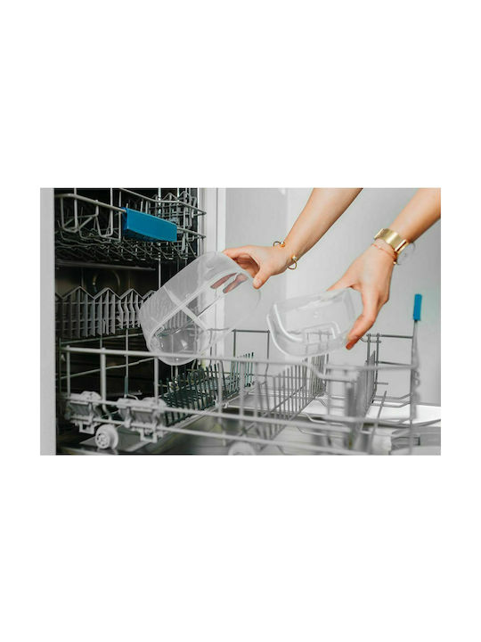 N'Oveen Plastic Electric Lunch Box Grey 1100ml