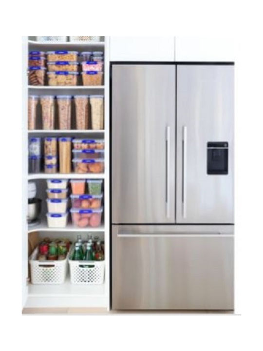 Sistema Klip It Plus Δοχείο Φαγητού Πλαστικό Μπλε 700ml