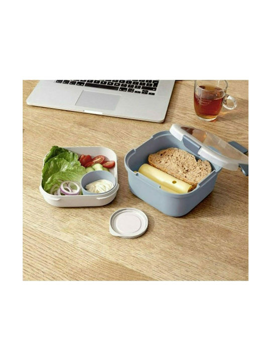 Sunware Plastic Lunch Box Green 250ml