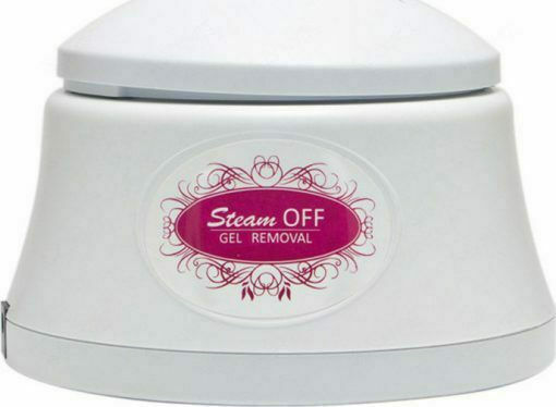 Steam-off Steam off Gel Removal Black 30W