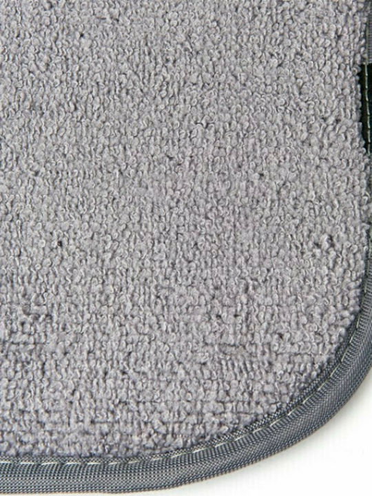 Umbra Udry Plastic Gray Drying Surface 51x33x4cm