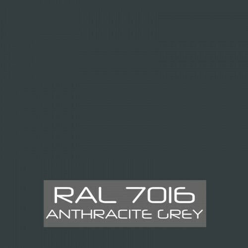 Minos Spray Σπρέι Βαφής Ακρυλικό με Γυαλιστερό Εφέ Anthracite Grey 7016 400ml
