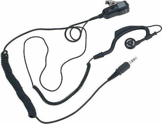 Midland XT70 Adventure Ασύρματος Πομποδέκτης PMR με Μονόχρωμη Οθόνη Σετ 2τμχ Σε Κίτρινο Χρώμα