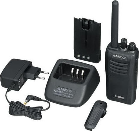 Kenwood TK-3501E Ασύρματος Πομποδέκτης PMR χωρίς Οθόνη