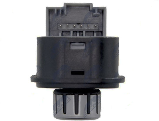 NTY Comutator oglinzi auto pentru Volkswagen Magazin online de golf / Passat / Jetta / Tiguan 6pin Negru