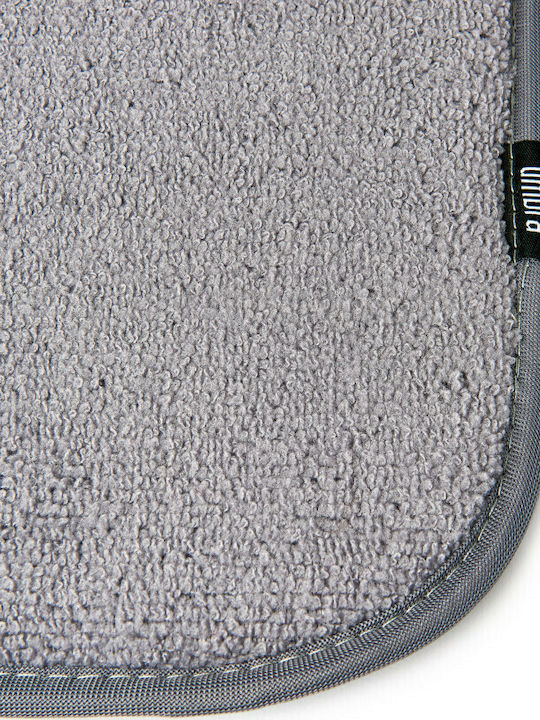 Umbra Udry Plastic Gray Drying Surface 61x46x4cm