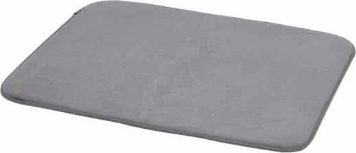 Umbra Udry Kunststoff-Geschirrabtropfer Gray 61x46x27cm