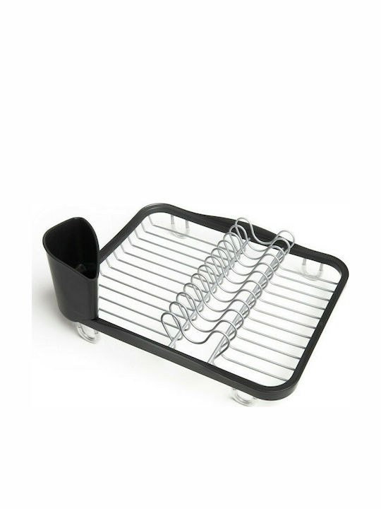 Umbra Sinkin Sink Strainer Metallic Black 36x28x13cm