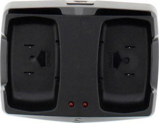 Cobra AM-845 Transmițător Wireless PMR cu Ecran Monocrom Set 2buc