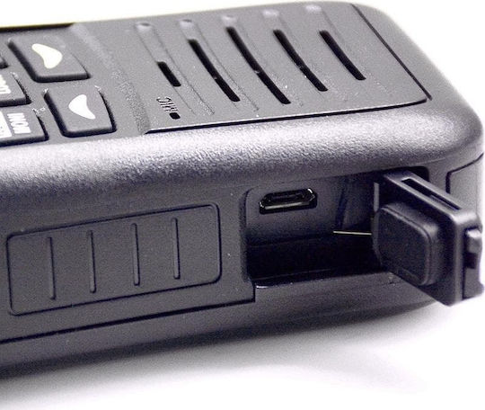 Recent RS-37M Funkgerät VHF Marine 5W mit Monochromdisplay