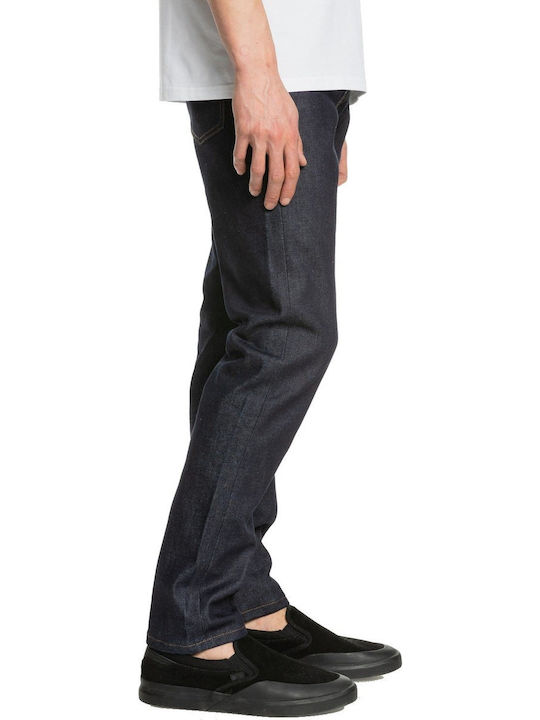 Modern Wave Herren Jeanshose Marineblau