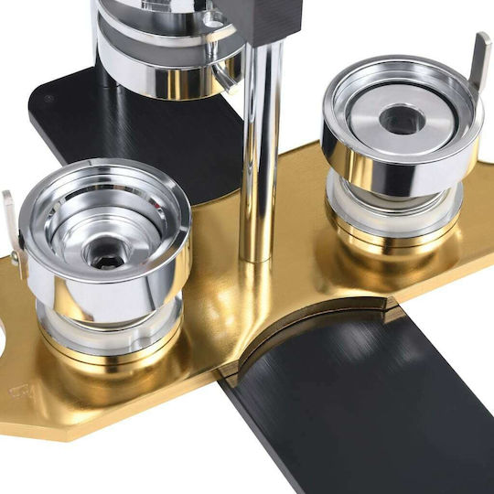 vidaXL Badge Presses with Cutter and Rotating Base 58mm