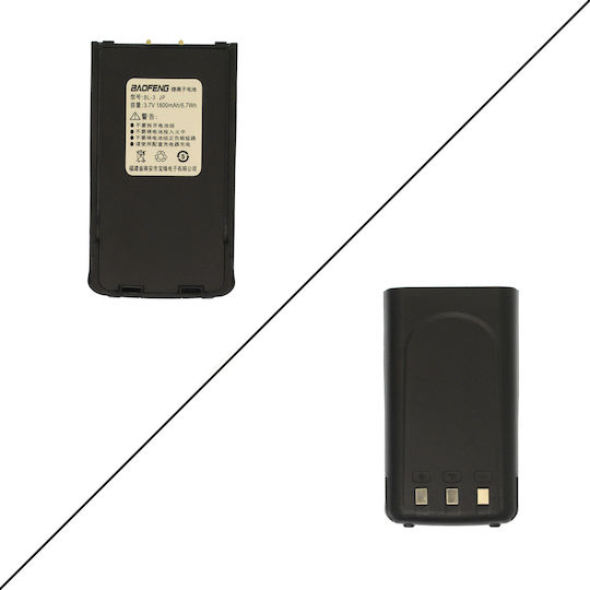 Baofeng JP-3 Ασύρματος Πομποδέκτης UHF/VHF 5W χωρίς Οθόνη