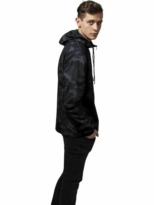 Classics Winter Jacket Windproof Dark Camo