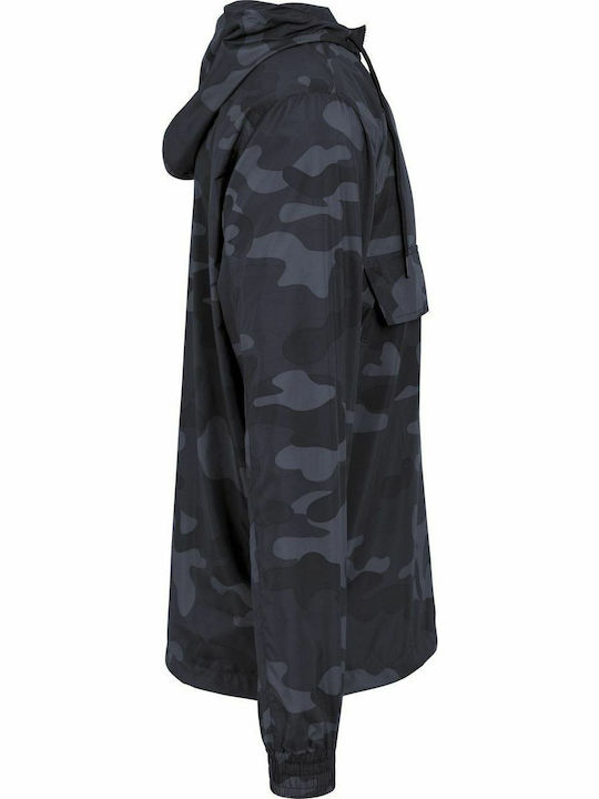 Classics Winter Jacket Windproof Dark Camo