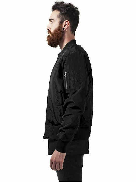 Classics Jacke Bomber Black