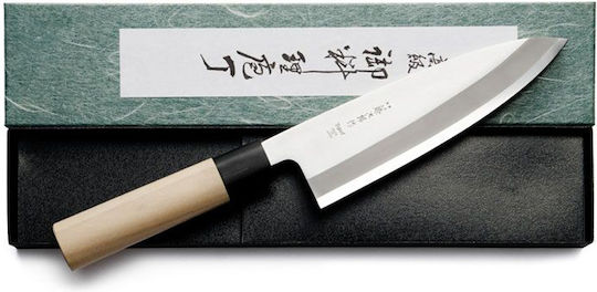 Tojiro MV Messer Filet aus rostfreiem Stahl 27cm