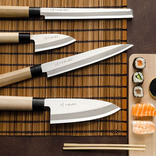 Tojiro MV Messer Filet aus rostfreiem Stahl 27cm