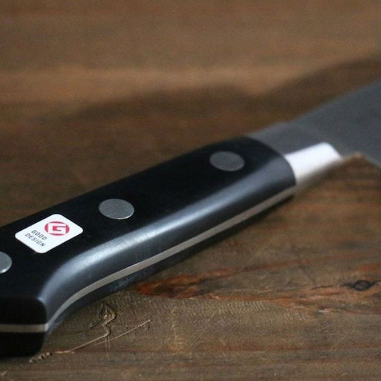 Tojiro DP Messer Santoku aus rostfreiem Stahl 17cm